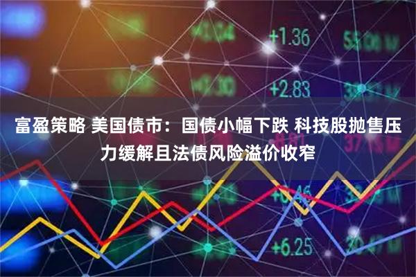 富盈策略 美国债市：国债小幅下跌 科技股抛售压力缓解且法债风险溢价收窄